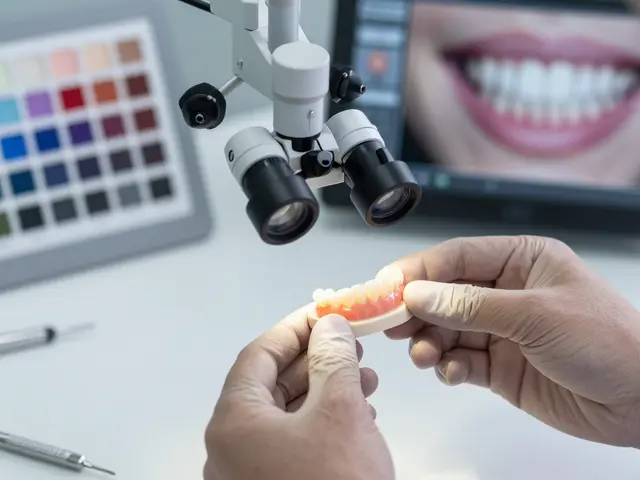 Keramické fazety: Jaké jsou možnosti přizpůsobení a jak vybrat ideální variantu