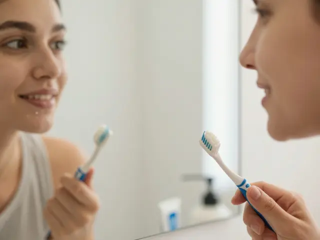 Počínající zubní kaz: Jak ho zvládnout s pozitivním přístupem