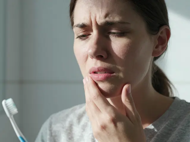 Praskliny na zubech: Jak je lze odstranit a co pomůže nejvíce