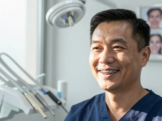 Proč zvolit fixní rovnátka pro dokonalý úsměv: výhody, doba léčby a co očekávat