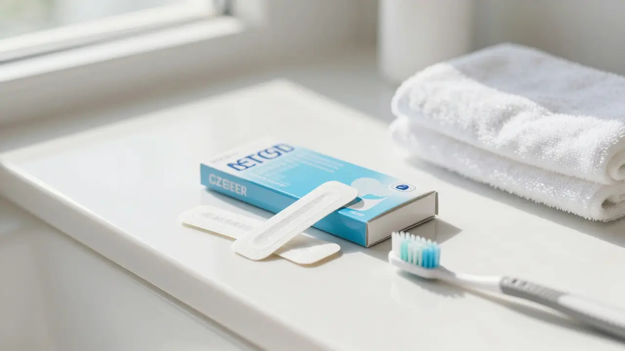 Bělicí pásky na zuby: Kompletní průvodce použitím a výběrem