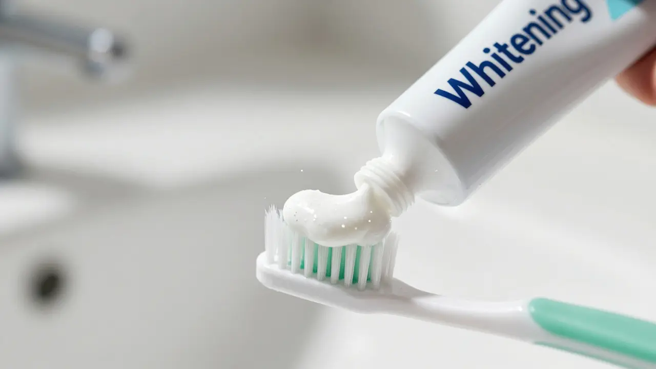 Bělící zubní pasta: Pomocník pro úsměv aldehydes nebo rizikový experiment?