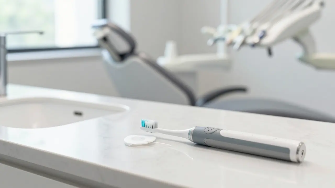 Jak se připravit na pískování zubů: Kompletní průvodce pro pacienty