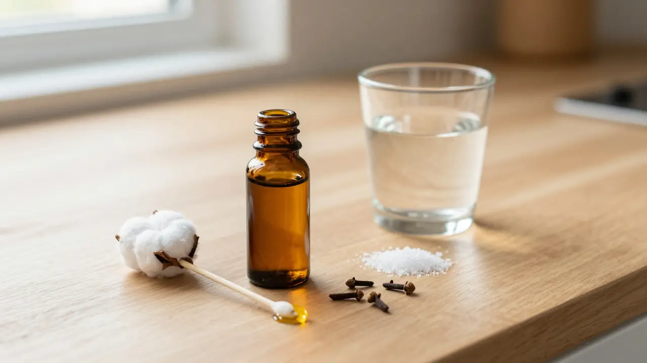 Jak zastavit bolest zubu doma: Rychlá pomoc a domácí tipy