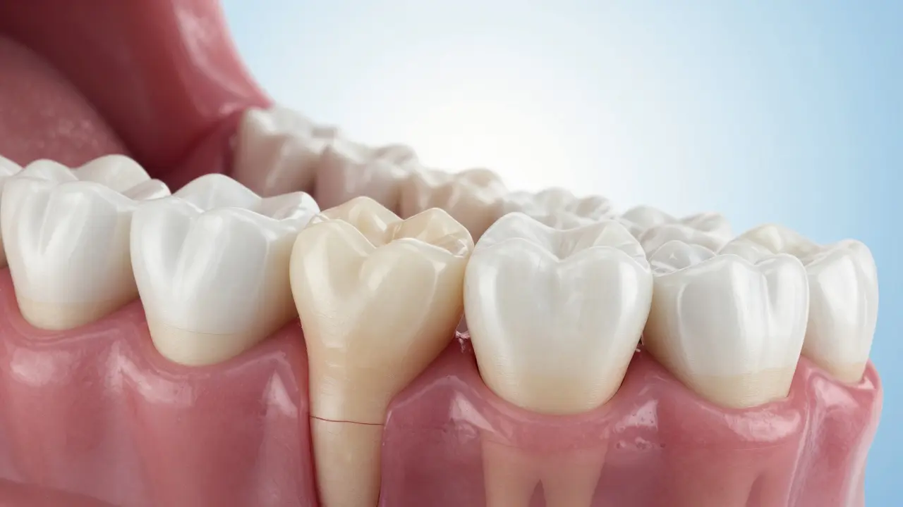 Jak zpevnit viklající se zub? Možnosti záchrany a prevence