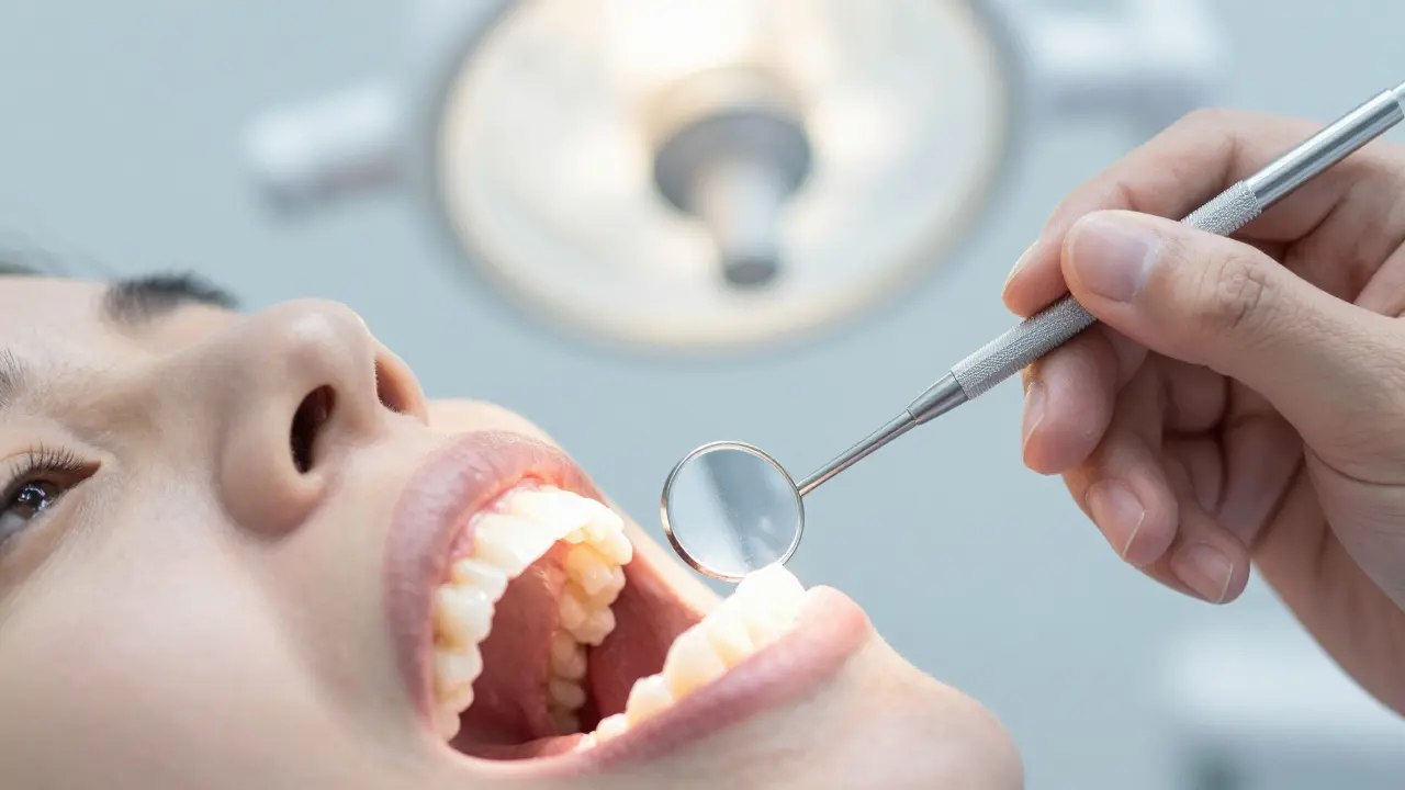 Jak zubař hledá kazy? Metody diagnostiky a moderní technologie