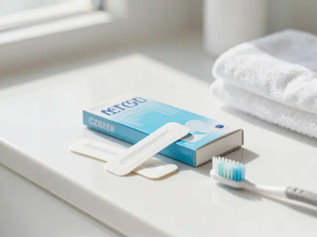 Bělicí pásky na zuby: Kompletní průvodce použitím a výběrem