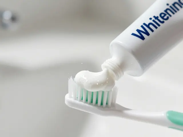 Bělící zubní pasta: Pomocník pro úsměv aldehydes nebo rizikový experiment?