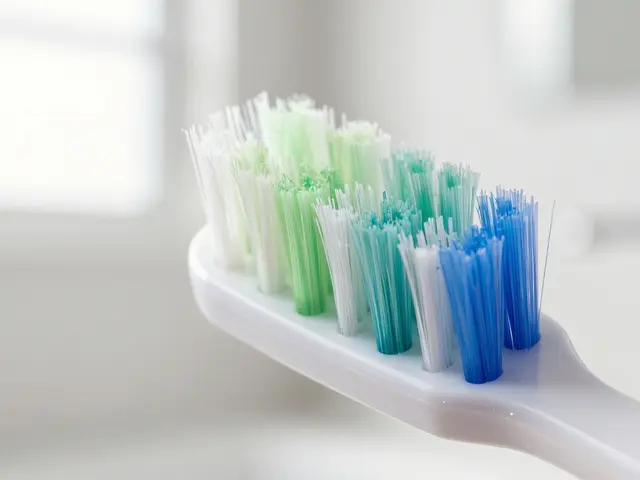 Curaprox kartáčky: Jak efektivně bojovat proti zubnímu kameni a plakům