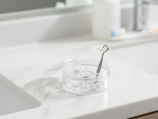 Jak často měnit gumičky na rovnátka? Praktický průvodce pro pacienty