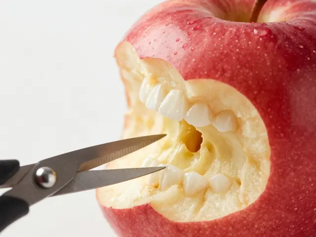 Jak dělíme chrup: Typy zubů a jejich funkce