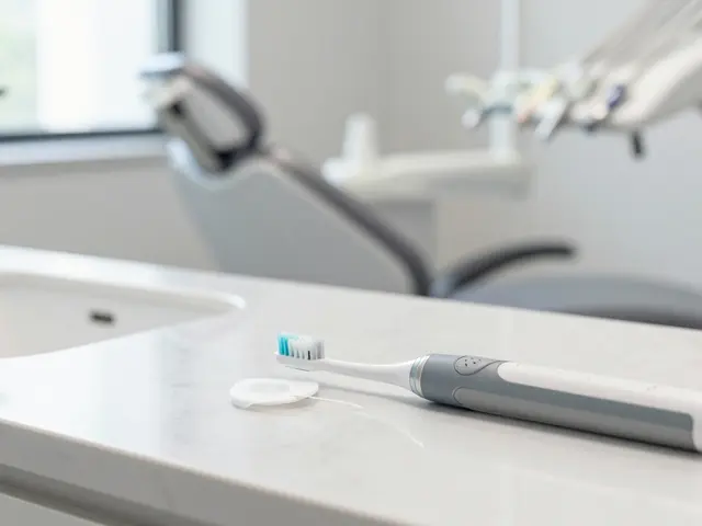 Jak se připravit na pískování zubů: Kompletní průvodce pro pacienty