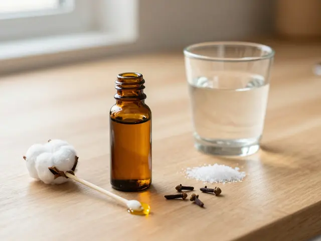 Jak zastavit bolest zubu doma: Rychlá pomoc a domácí tipy