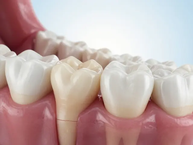 Jak zpevnit viklající se zub? Možnosti záchrany a prevence