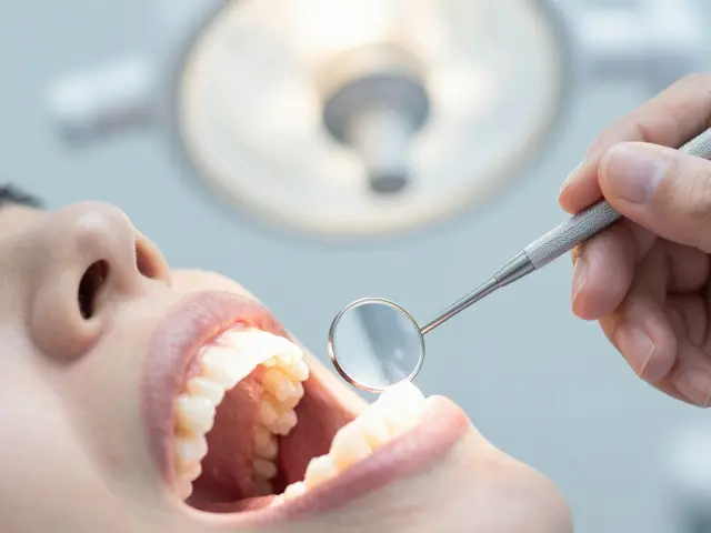 Jak zubař hledá kazy? Metody diagnostiky a moderní technologie