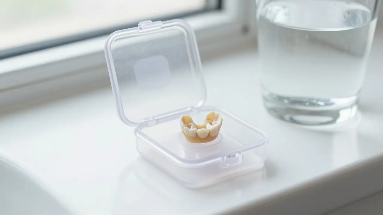 Vypadla vám zubní korunka? První pomoc a co dělat krok za krokem