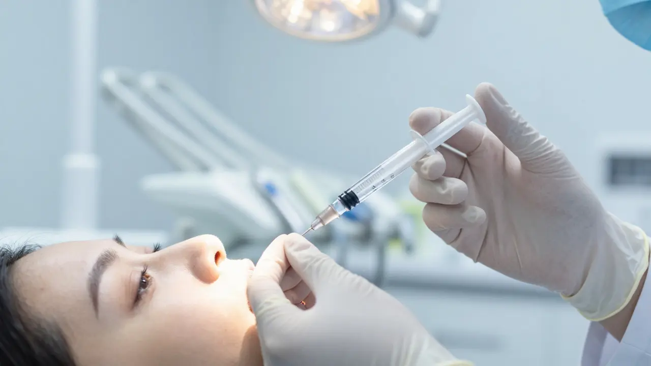 Co se používá na umrtvení zubu? Přehled léků a postupů u zubaře