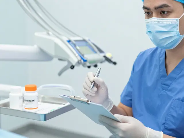 Kdy a jaká antibiotika po vytržení zubu? Kompletní průvodce pro pacienty