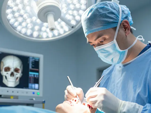 Maxilofaciální chirurgie: Co říkají výzkumy o úspěšnosti a rizicích?