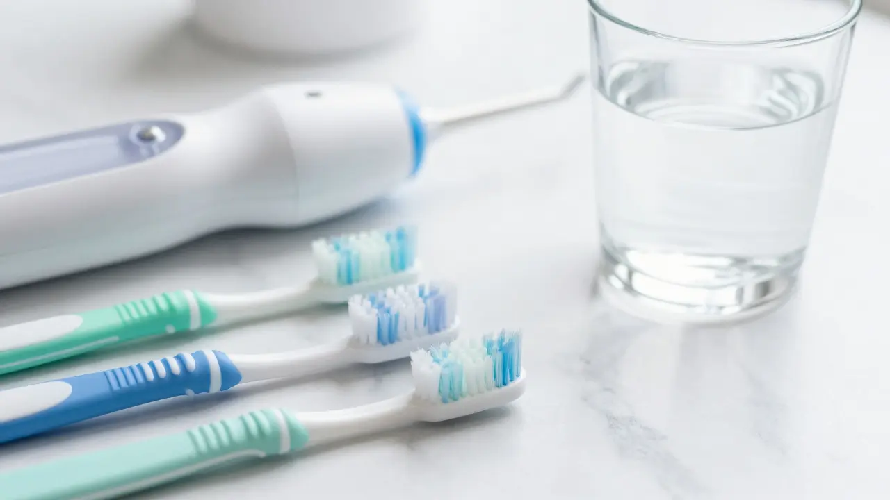 Jak čistit zuby s implantáty? Kompletní průvodce péčí a čištěním