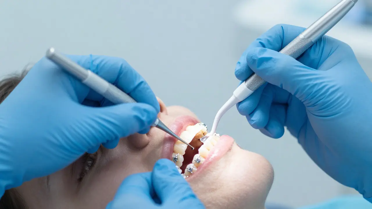 Které pojišťovny hradí dentální hygienu v roce 2026? Kompletní přehled pro Keramické rovnátka