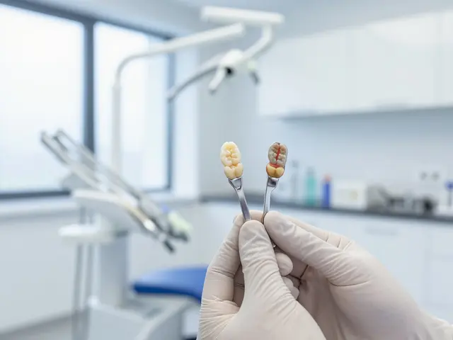 Cena můstku na 3 zuby: Kolik to stojí v roce 2026 a co ovlivňuje cenu?