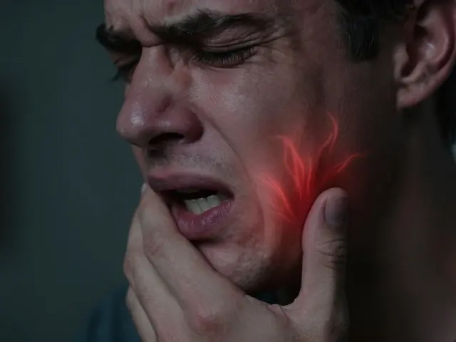 Jak bolí zánět okostice? Příznaky, příčiny a co dělat při akutní bolesti