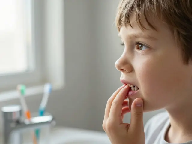 Jak vypadávají mléčné zuby: Časový harmonogram, bolesti a co dělat