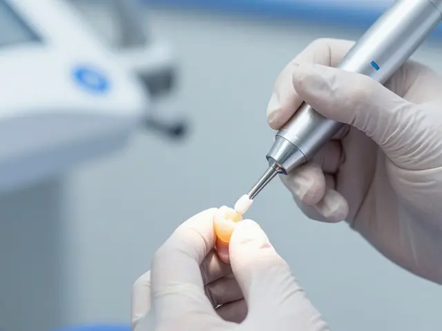 Kolik stojí bílá výplň do zubu? Přehled cen, materiálů a životnosti v roce 2026