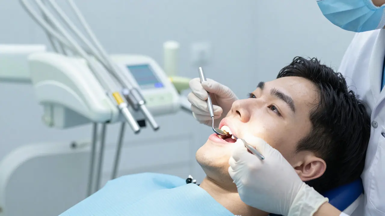 Jak dlouho trvá umrtvení nervu v zubu? Kompletní průvodce endodontickým ošetřením