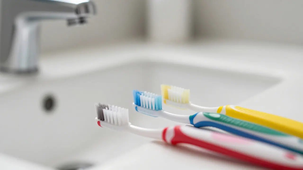Jakou tvrdost zubního kartáčku zvolit? Průvodce pro Curaprox a ostatní