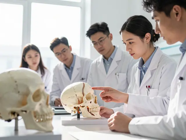 Jak se stát maxilofaciálním chirurgem: Cesta od studia po atestaci