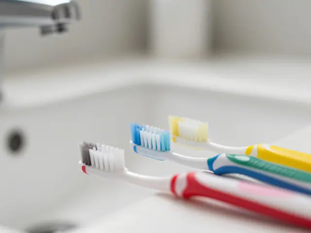 Jakou tvrdost zubního kartáčku zvolit? Průvodce pro Curaprox a ostatní