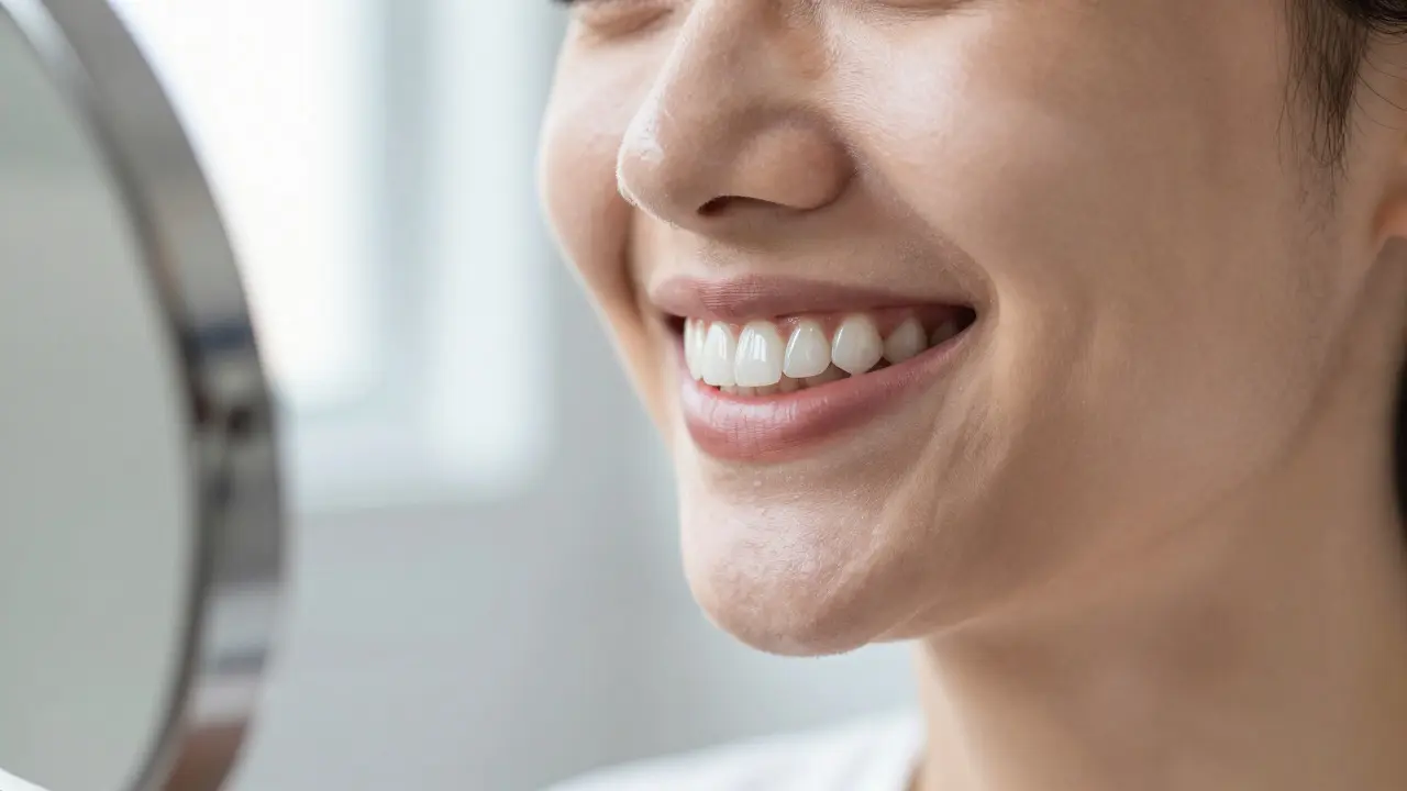 Veneers zuby: Kompletní přehled typů, cen a péče