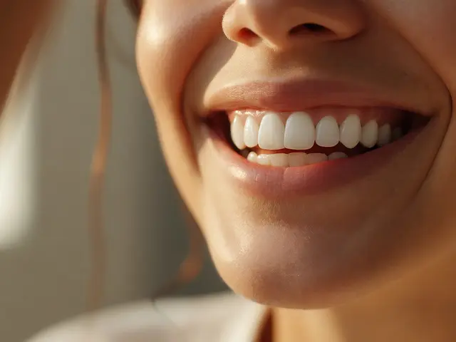 Veneers zuby: Průvodce návštěvou stomatologa a výsledky