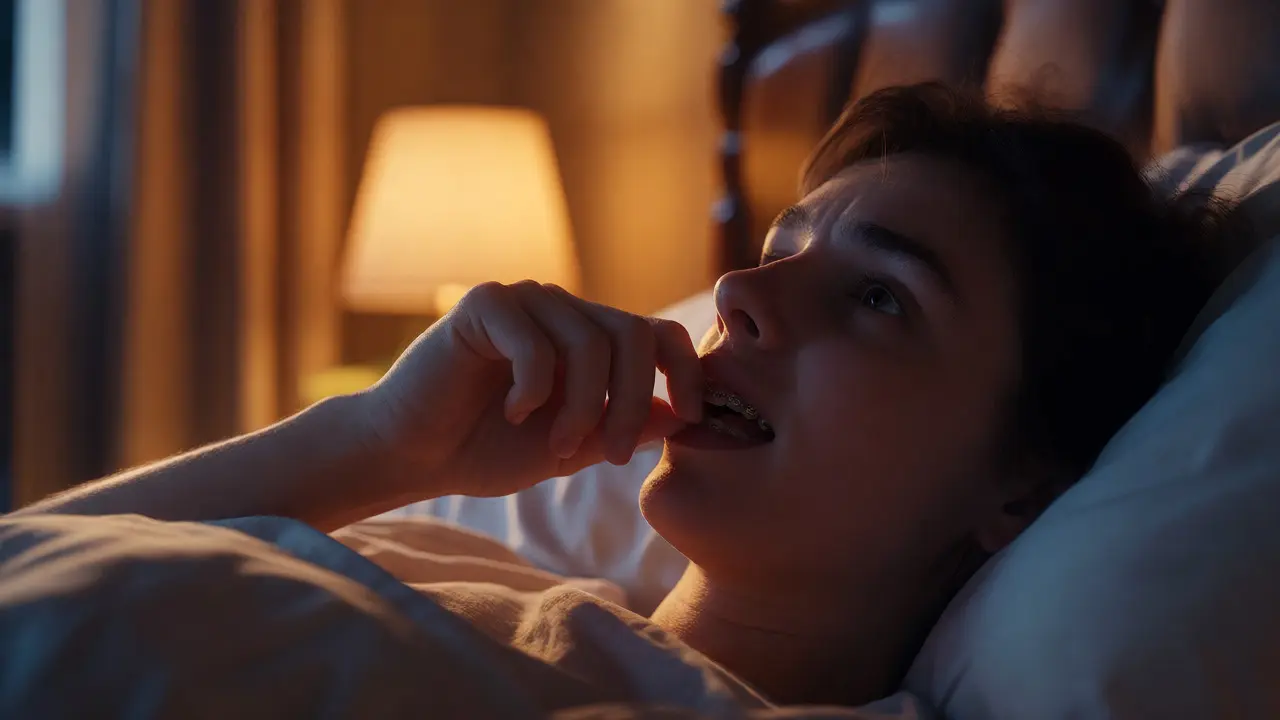 Jak často nosit rovnátka na noc? Průvodce pro fixní i snímatelné