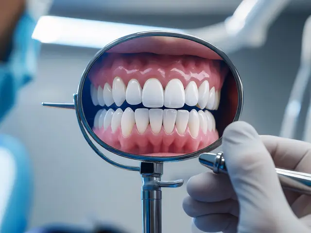 Fazetové zrcadlo: Co to je a jak vám pomůže s úsměvem