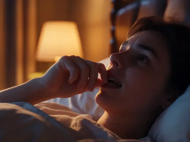 Jak často nosit rovnátka na noc? Průvodce pro fixní i snímatelné