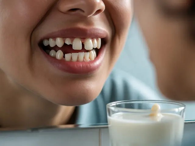 Jak nahradit ulomený zub? Přehled řešení a cen