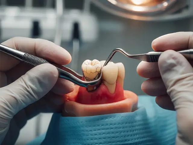 Kdy se musí trhat zuby? Průvodce extrakcí a regenerací